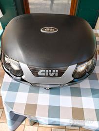Bauletto Givi Maxia 3 -55 litri 