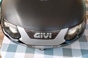 Bauletto Givi Maxia 3 -55 litri 