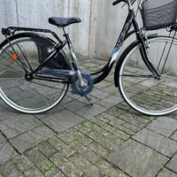 Bicicletta da donna 28 weg rockrider