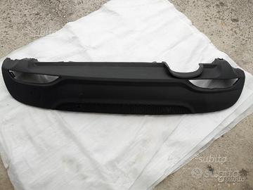 Spoiler originale paraurti posteriore Alfa Mito