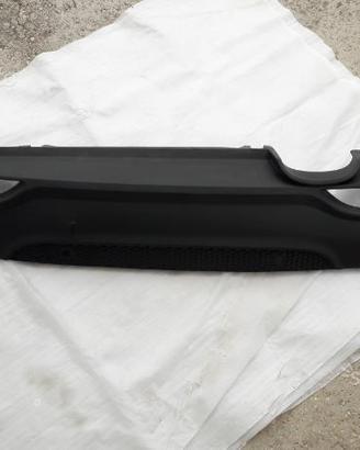 Spoiler originale paraurti posteriore Alfa Mito