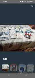 abbigliamento neonato 0/3 mesi 