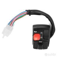 Comando devio luci clacson yamaha bw's 50