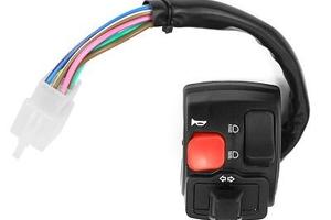 Comando devio luci clacson yamaha bw's 50