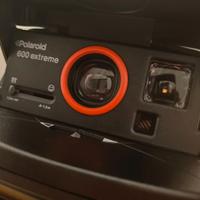Polaroid 600 Extreme vintage (manico rotto)
