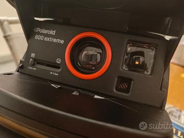 Polaroid 600 Extreme vintage (manico rotto)