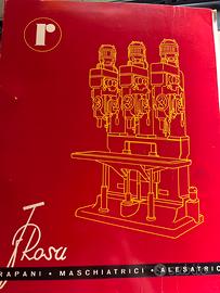 Manuale Trapani - maschiatrici “ROSA”