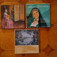 Vinili musica classica 33 giri LP