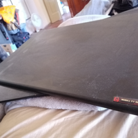 Grande porta tv o hifi in legno Meliconi