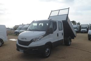 Iveco Daily 35c16 doppia cabina ribaltabile
