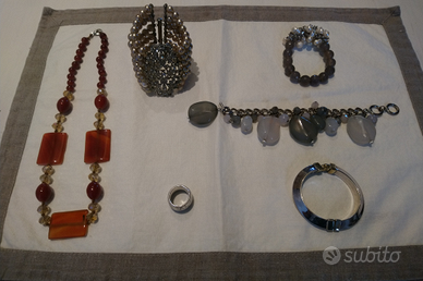 Bigiotteria alta qualità