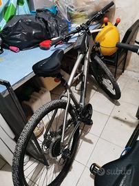 MTB bianchi alluminio 27.4 taglia M