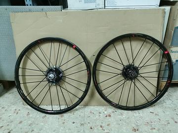 Ruote Fulcrum Zero Carbon Disc