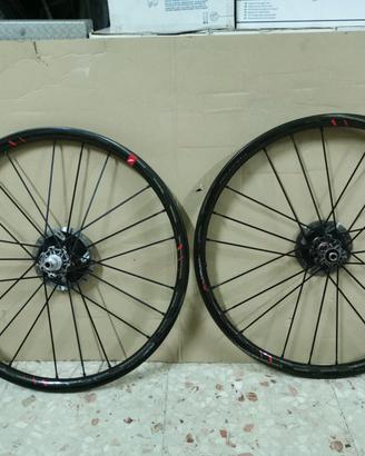 Ruote Fulcrum Zero Carbon Disc