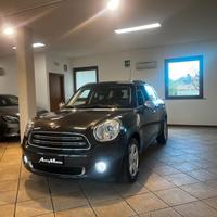 Mini One D Countryman 1.6