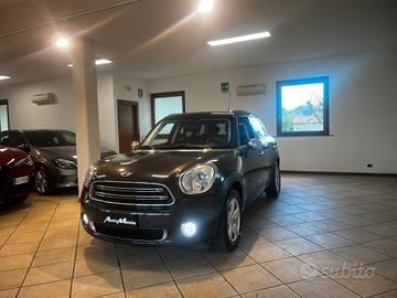 Mini One D Countryman 1.6