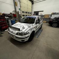 Fiat punto rally
