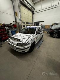 Fiat punto rally