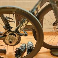 Ruote Giant SLR 1 Carbon 50 mm