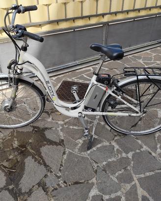 bicicletta elettrica 