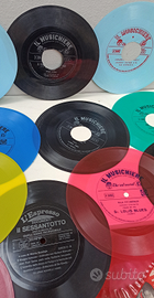Flexi-Disc stock vintage serie Il Musichiere