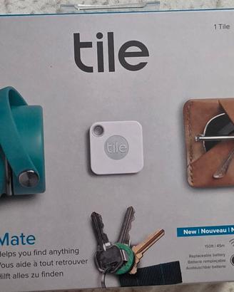 Tile Mate originale, nuovo e mai utilizzato