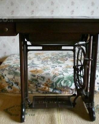 Macchina da cucire Singer