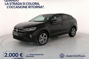 Volkswagen Taigo 1.0 tsi r-line 115cv