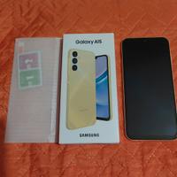 Samsung galaxy a15 pari al nuovo