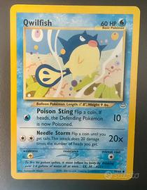 Qwilfish mazzo neo revelation