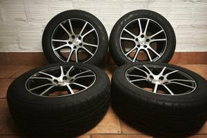 Cerchi MAK con GOMME ESTIVE Nuove