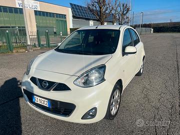 Nissan Micra 1.2 12V 5 porte Tekna