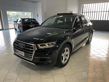 Audi Q5 2.0 TDI 190 CV quattro S tronic Sport Tett