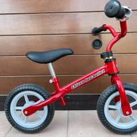 Bicicletta Chicco senza pedali 2-5 anni
