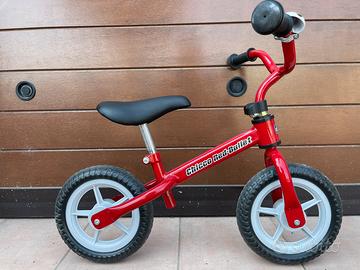 Bicicletta Chicco senza pedali 2-5 anni