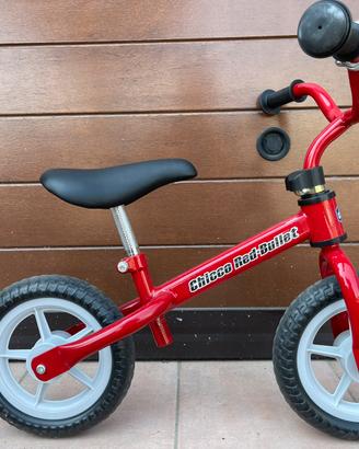 Bicicletta Chicco senza pedali 2-5 anni