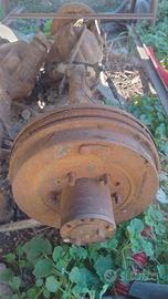 ponti Toyota hj60 61 