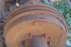 ponti Toyota hj60 61 