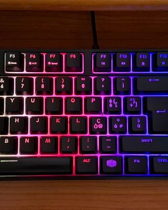10 ventole MSI ARGB+Arctic P12 +3 Tastiere Gaming
