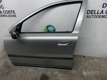 PORTIERA ANTERIORE SINISTRA VOLVO S60 1° Serie D5