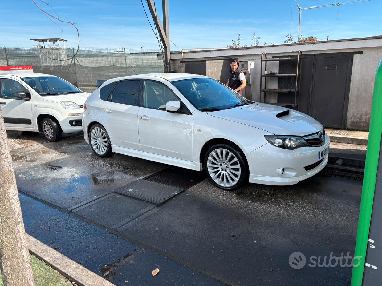 SUBARU Impreza 3ª serie