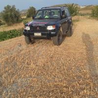 mitsubishi pajero 2.5 1994