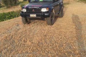 mitsubishi pajero 2.5 1994