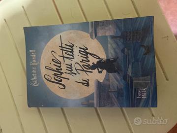 libro sophie suo tetti di parigi