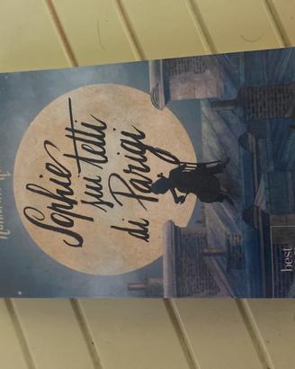 libro sophie suo tetti di parigi