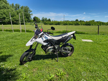 Yamaha wr125x 4t