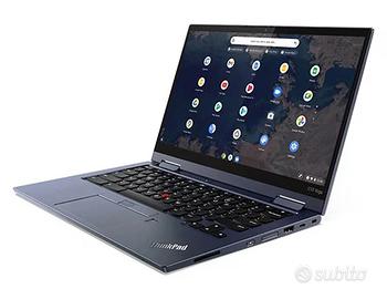 Lenovo ThinkPad C13 Yoga Chromebook