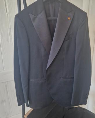Abito Sartoria Latorre nero taglia 52
