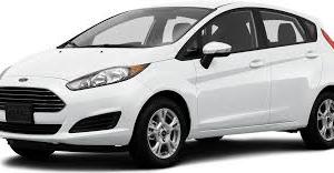 FORD Fiesta 6ª serie - Fiesta 1.5 TDCi 75CV 5 port