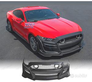 PARAURTI ANTERIORE FORD MUSTANG 15-17 LOOK GT500 G
